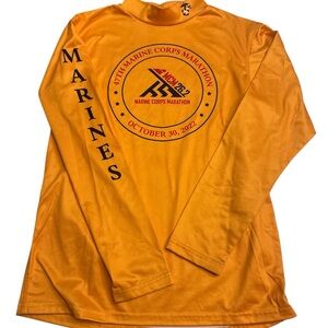 47th Marine Corps Marathon Long Sleeve Top